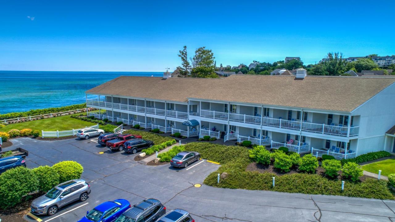 אוגונקוויט The Sparhawk Oceanfront Resort מראה חיצוני תמונה