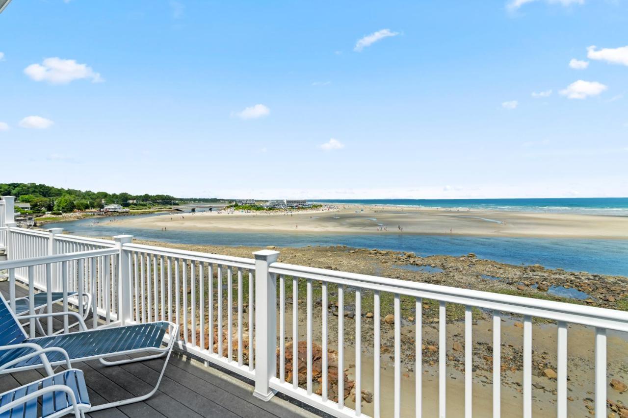 אוגונקוויט The Sparhawk Oceanfront Resort מראה חיצוני תמונה