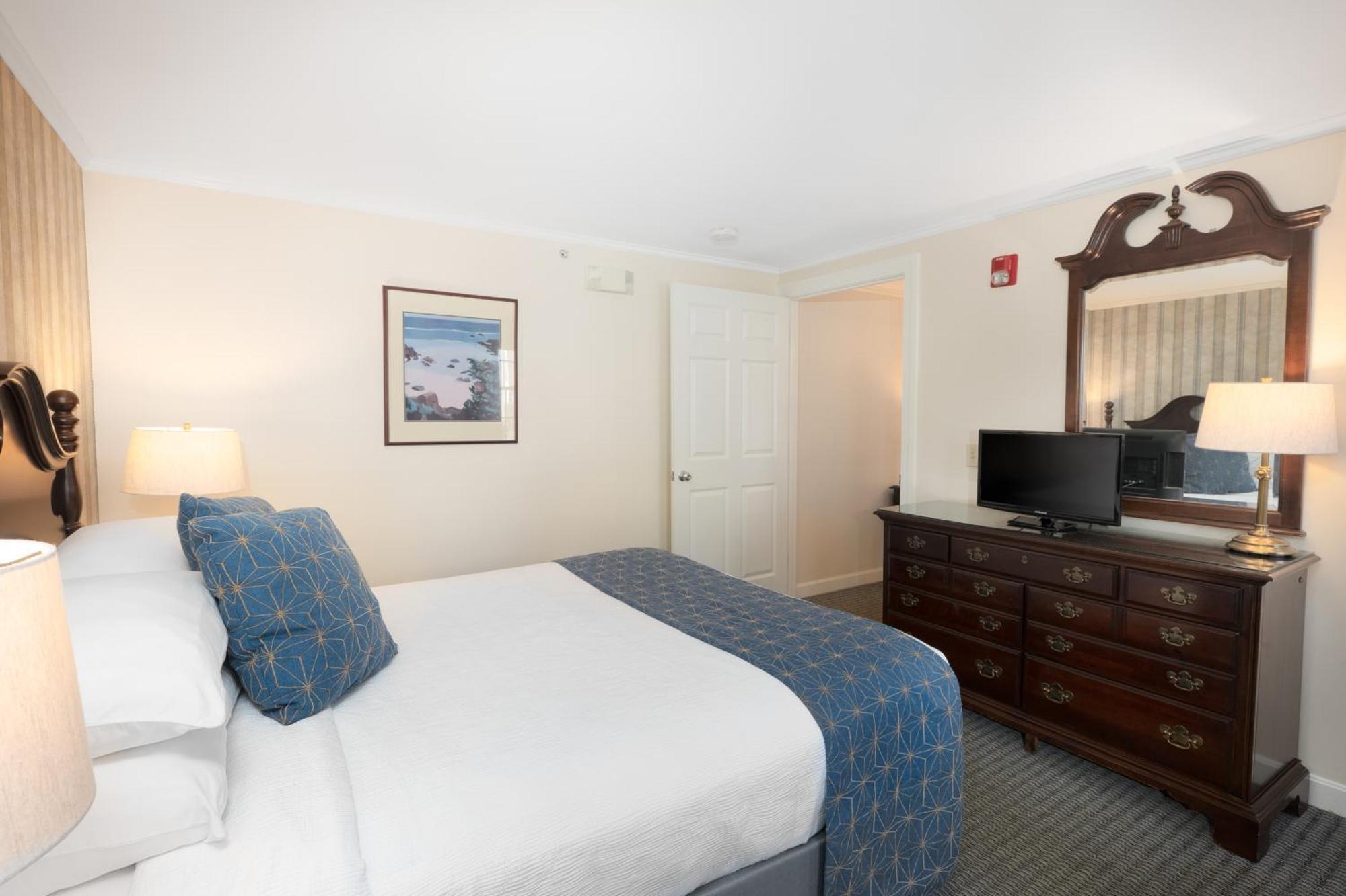 אוגונקוויט The Sparhawk Oceanfront Resort חדר תמונה