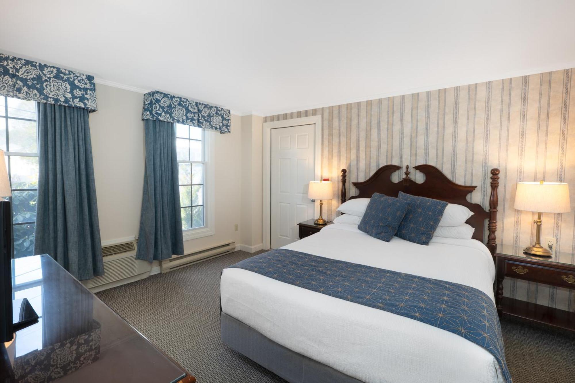 אוגונקוויט The Sparhawk Oceanfront Resort חדר תמונה