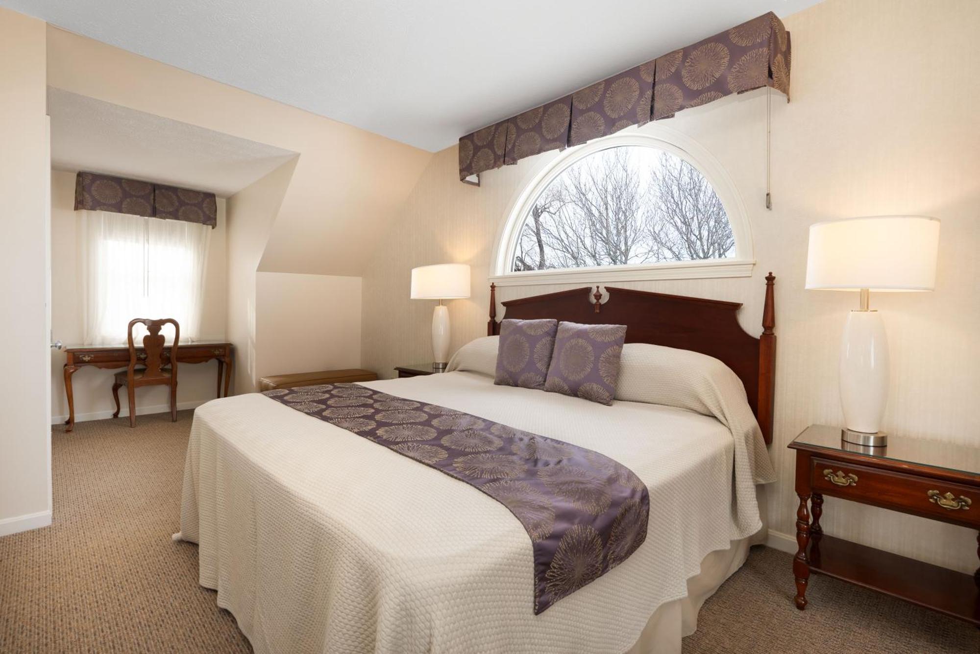אוגונקוויט The Sparhawk Oceanfront Resort חדר תמונה